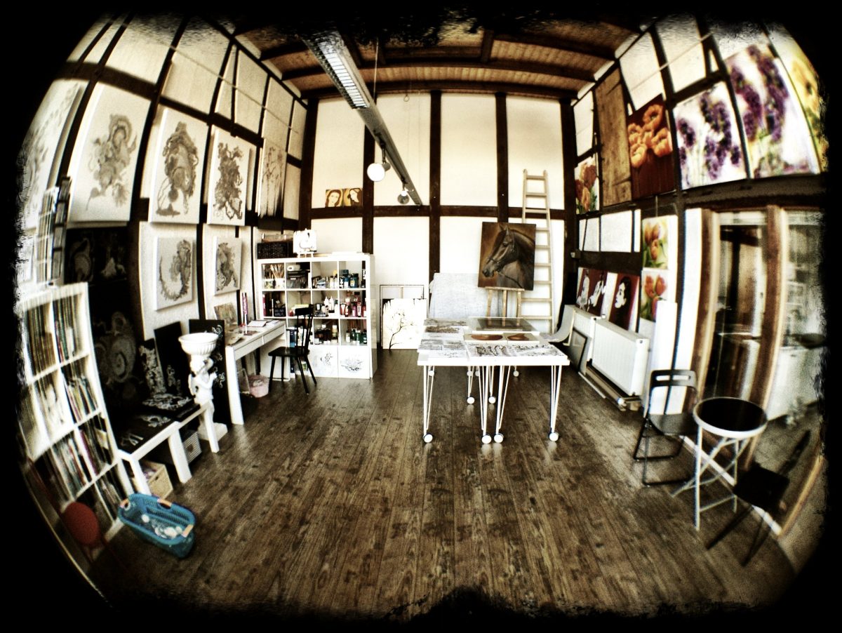 Atelier Gesamtübersicht