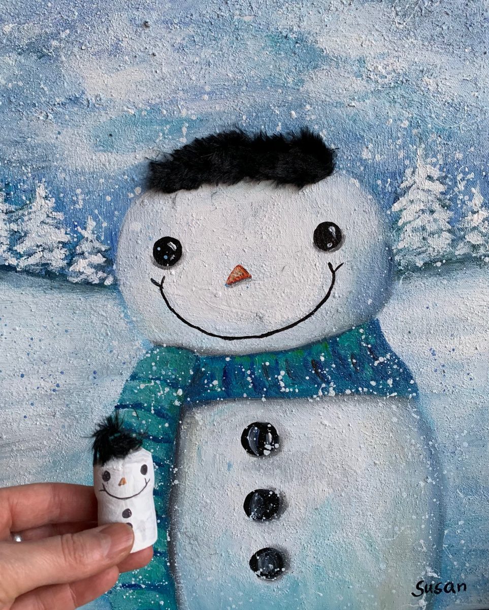 Schneemann