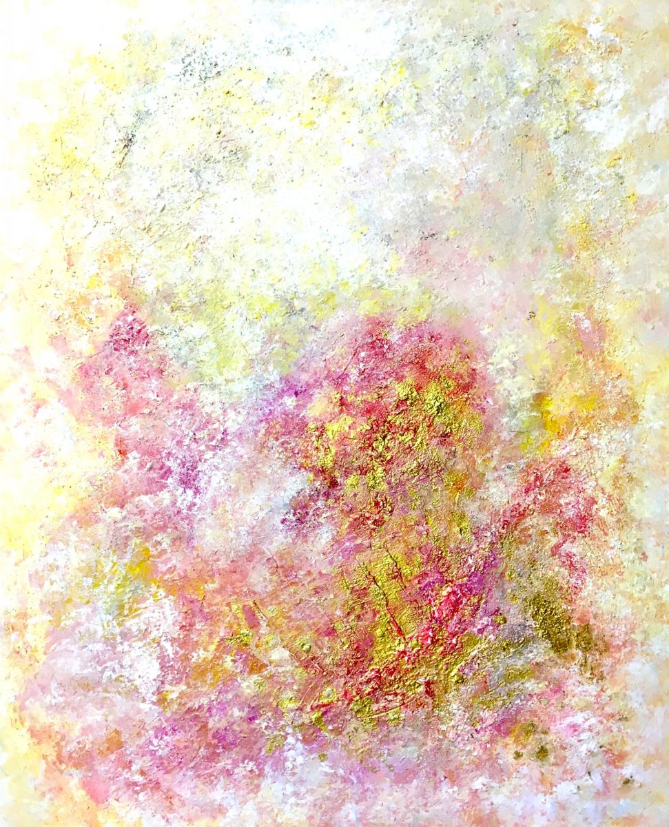 Clown abstrakt