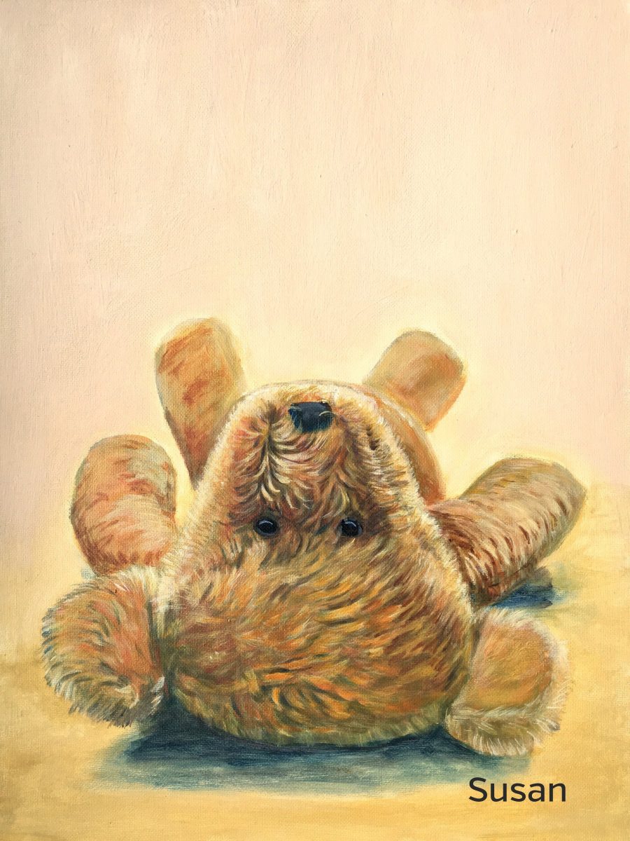 Teddy 1