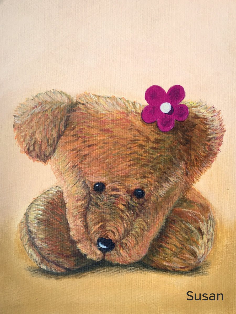 Teddy 3