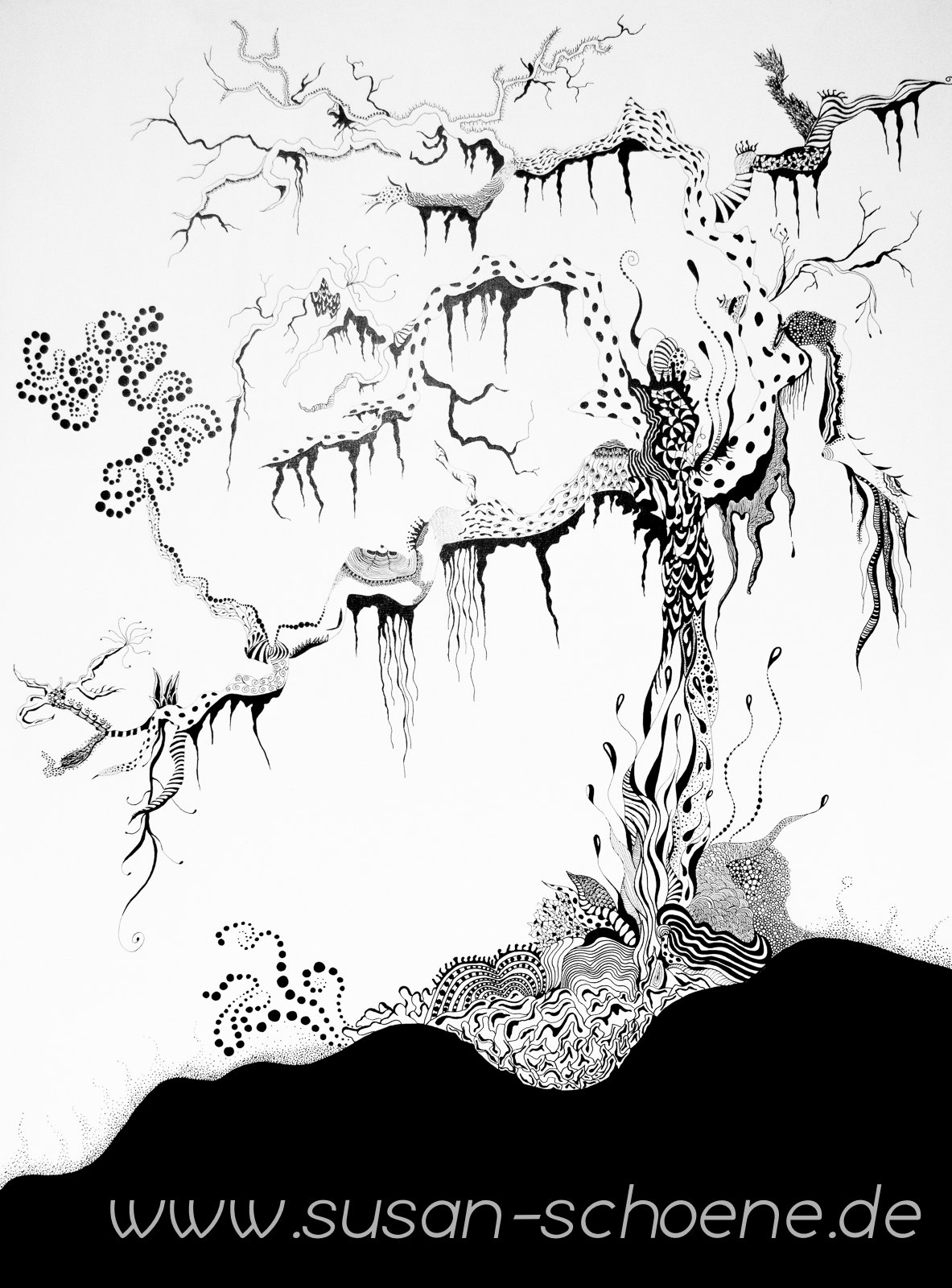 Dreaming tree