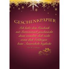 Geschenkpapier