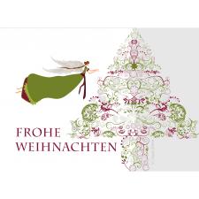 Weihnachtsengel 8