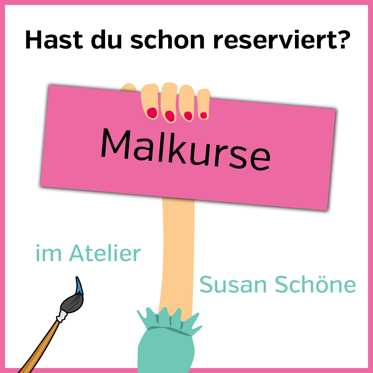 Schon reserviert?