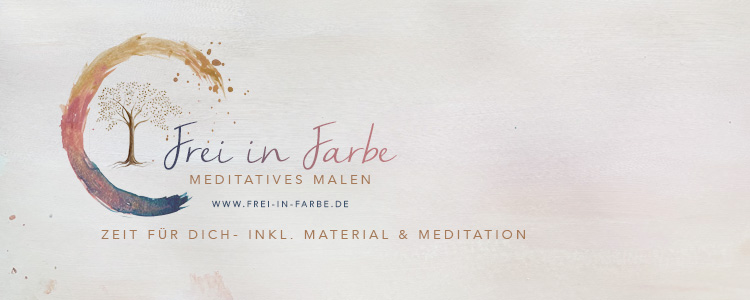 Frei in Farbe neues Logo