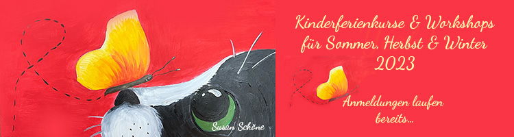 Kinderferienkurse und Workshops 2023