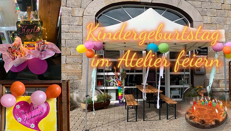 Kindergeburtstag