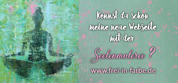 Werbung Seelenmalen 