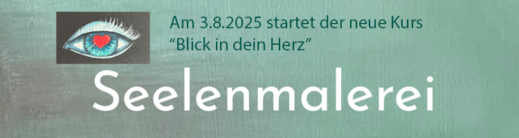 Seelenmalen - Blick ins Herz