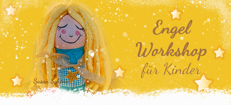 Engelworkshop für Kinder Engelworkshop für Kinder