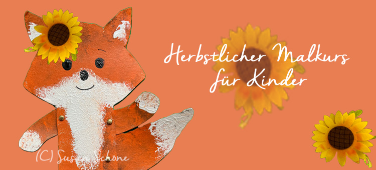 Herbstlicher Ferienkurs für Kinder Herbstlicher Ferienkurs für Kinder