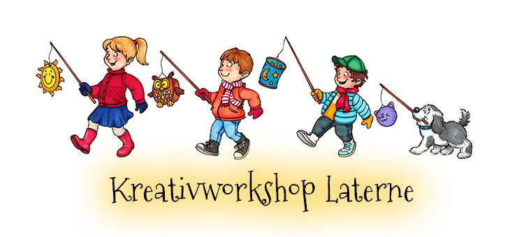 Kreativworkshop Laterne Kreativworkshop Laterne