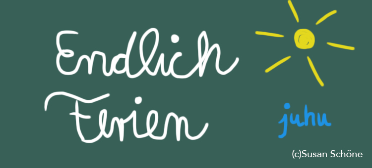 Kunterbuntes Malen in den Sommerferien Kunterbuntes Malen in den Sommerferien