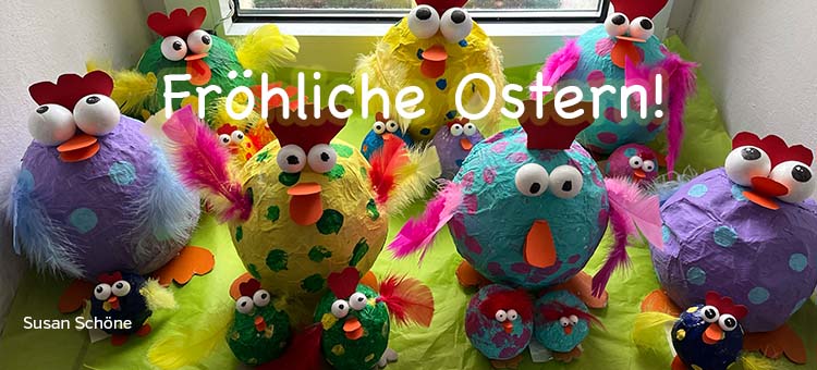Kindermalkurs Osterferien 2026 Kindermalkurs Osterferien 2026