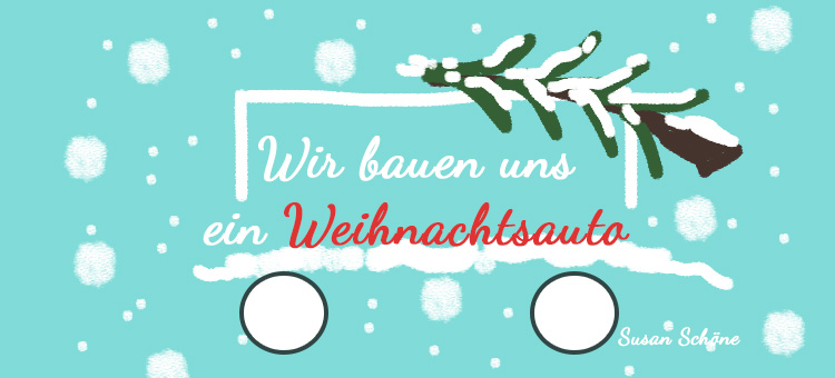 Weihnachtsauto