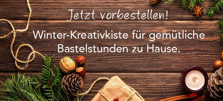 Vorbestellungen Winterkiste